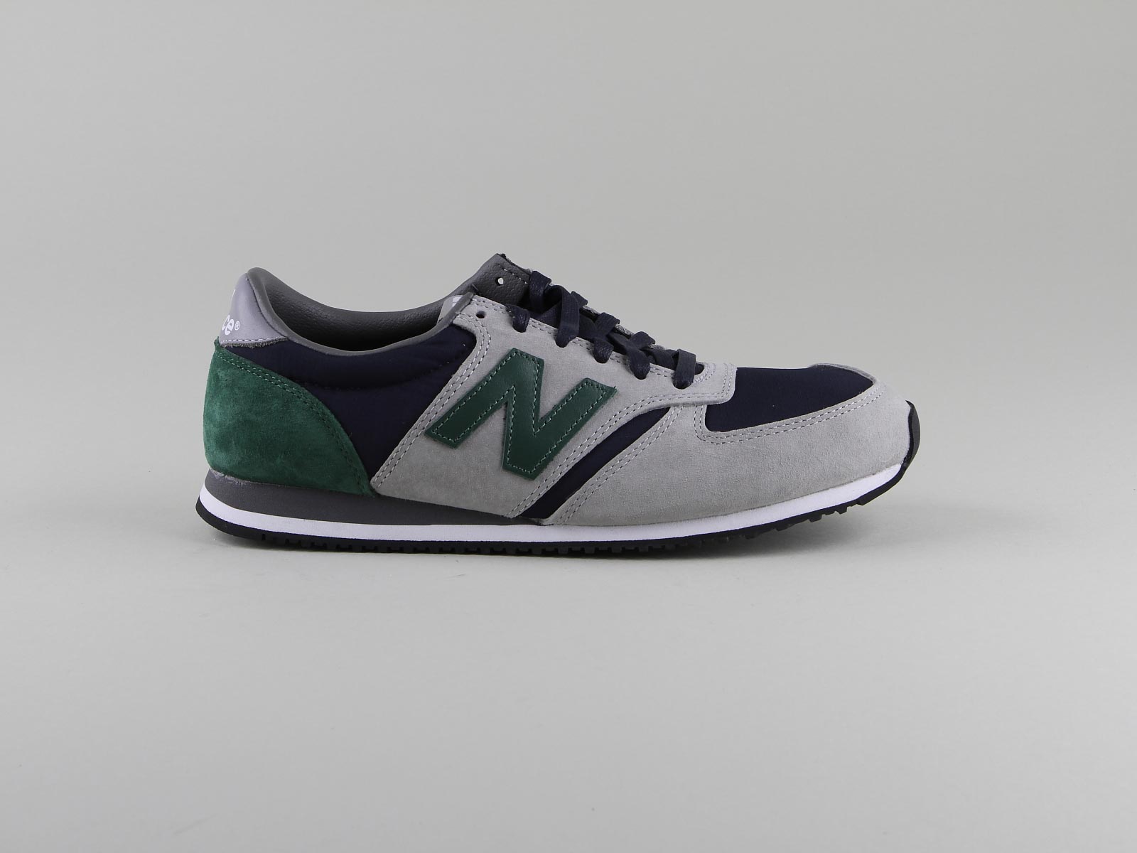 new balance bleu gris vert